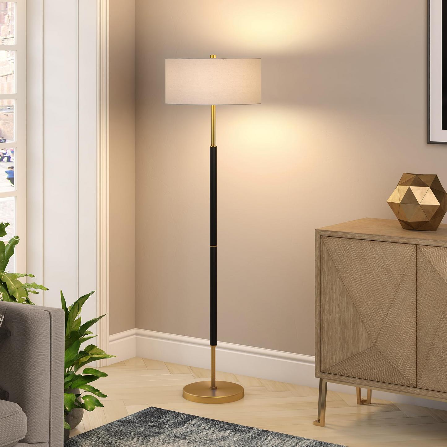 WINLINES™ Slim & Sophisticated Floor Lamp