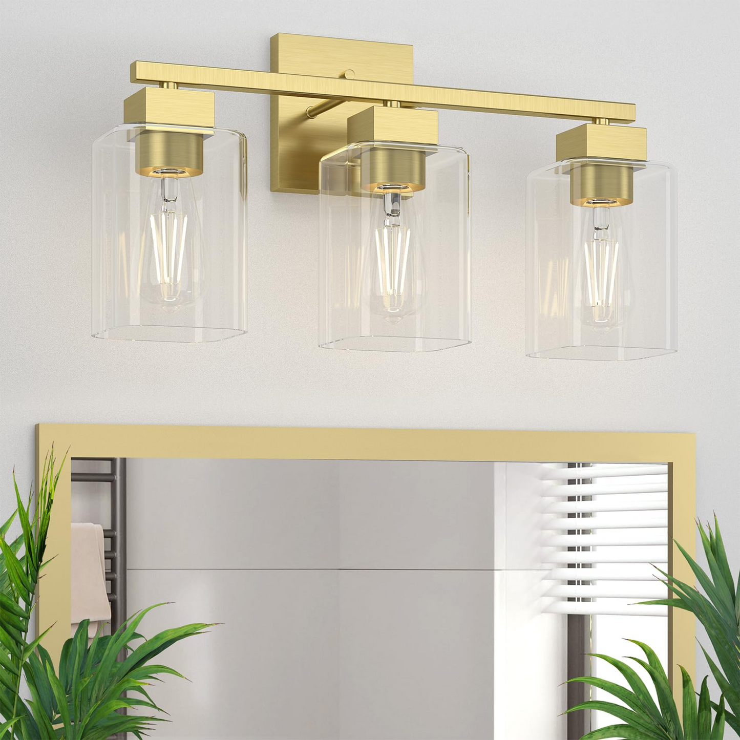 WINLINES™ Minimalist Wall Lamp for Refined Spaces