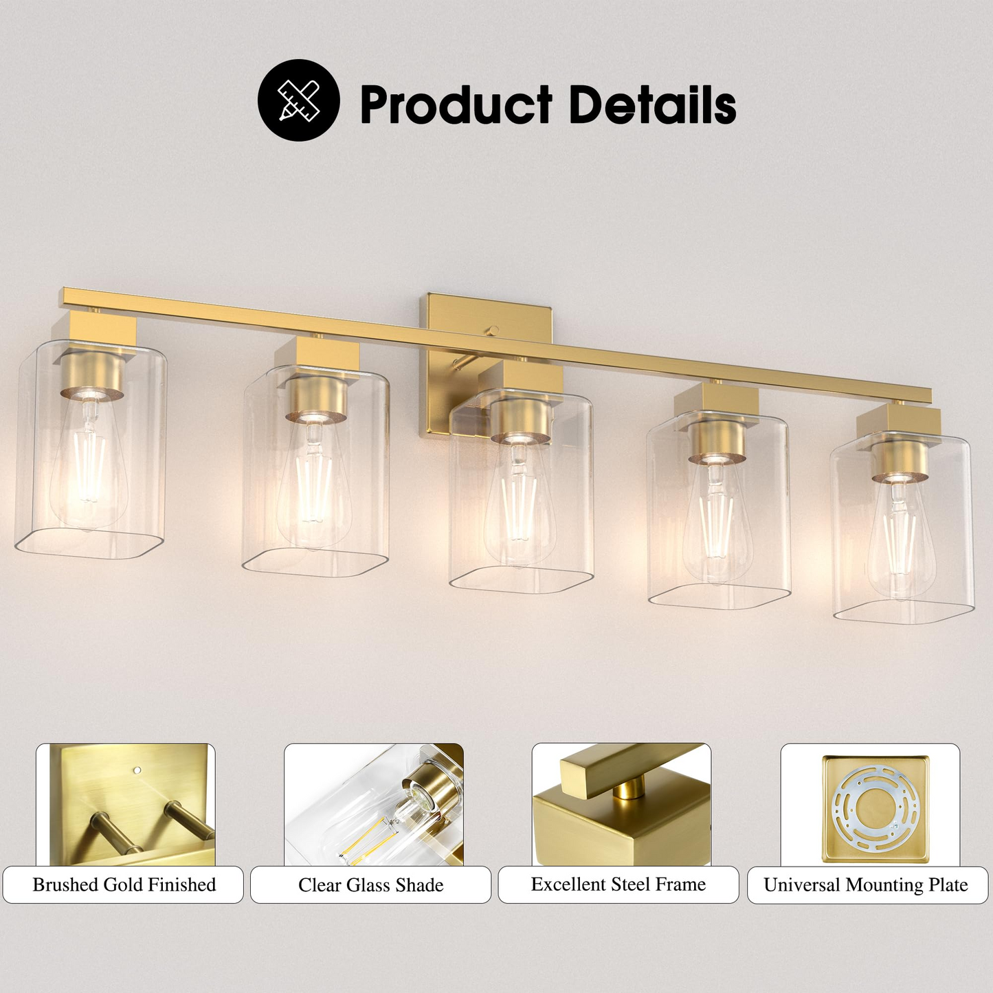 WINLINES™ Minimalist Wall Lamp for Refined Spaces