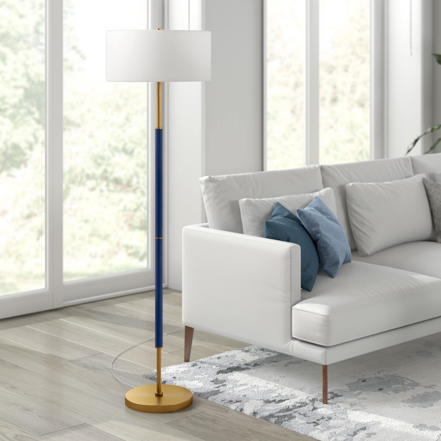WINLINES™ Slim & Sophisticated Floor Lamp