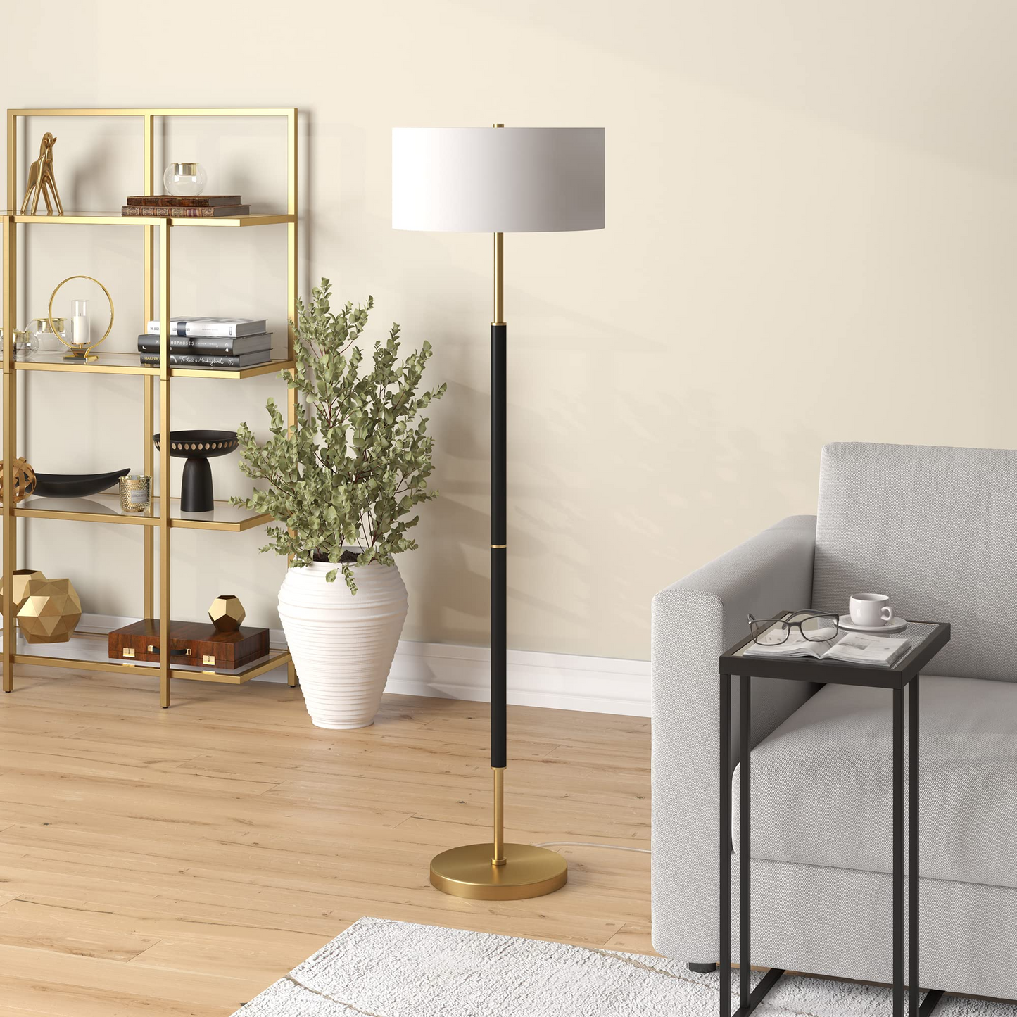 WINLINES™ Slim & Sophisticated Floor Lamp