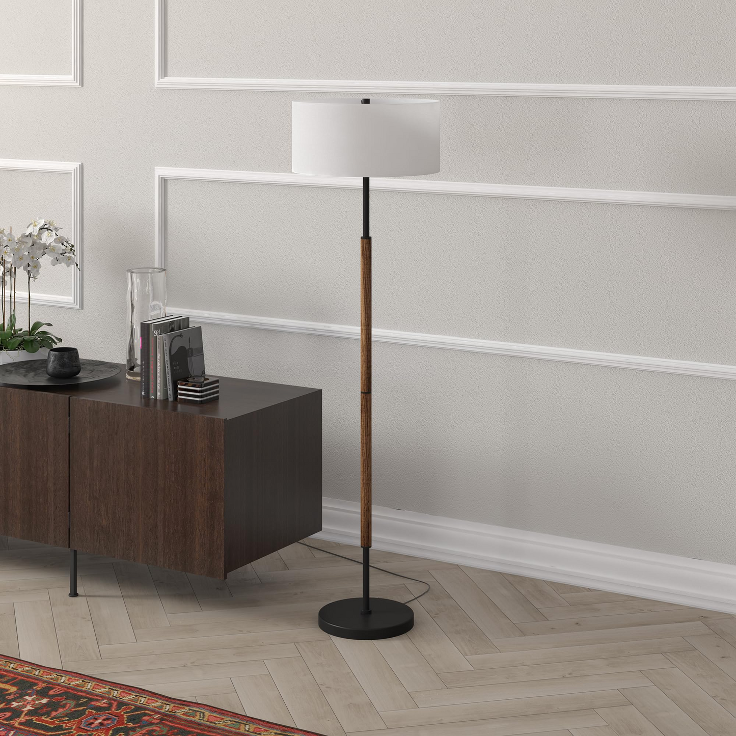 WINLINES™ Slim & Sophisticated Floor Lamp