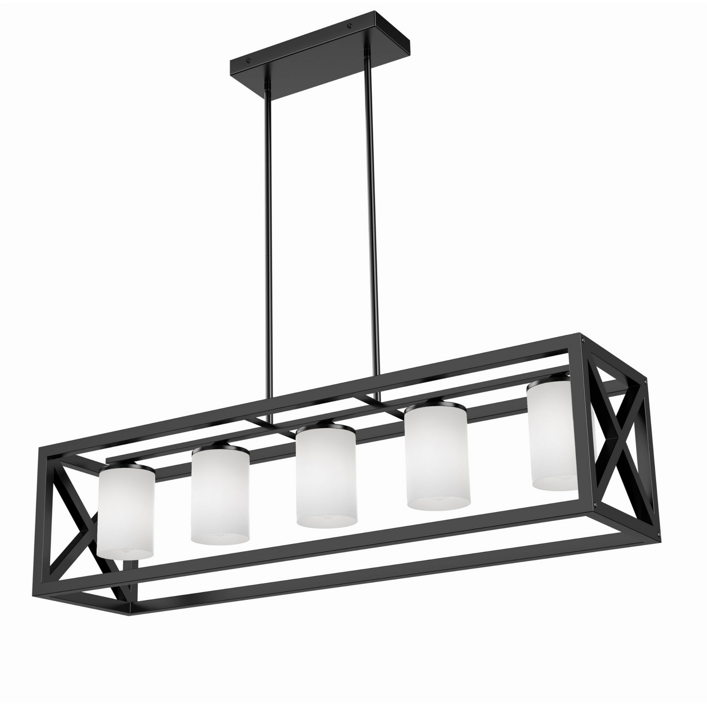WINLINES™ Pendant Light — Where Simplicity Meets Grandeur
