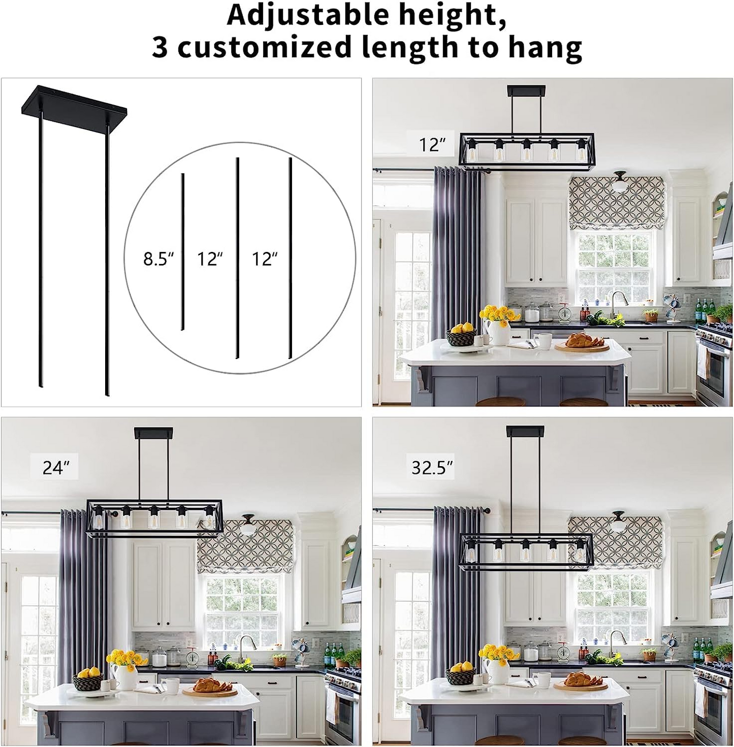 WINLINES™ Pendant Light — Where Simplicity Meets Grandeur